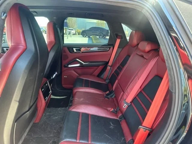 2020 Porsche 9Y0/9Y3 Cayenne Turbo - Image 10 of 10