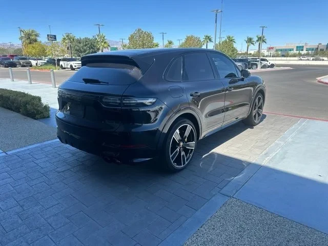 2020 Porsche 9Y0/9Y3 Cayenne Turbo - Image 5 of 10