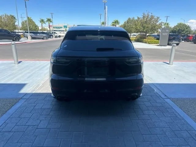 2020 Porsche 9Y0/9Y3 Cayenne Turbo - Image 6 of 10