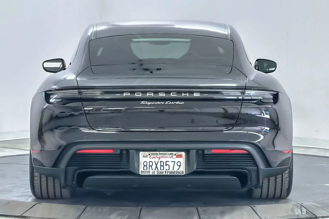 2020 Porsche Taycan Turbo - Image 7 of 29