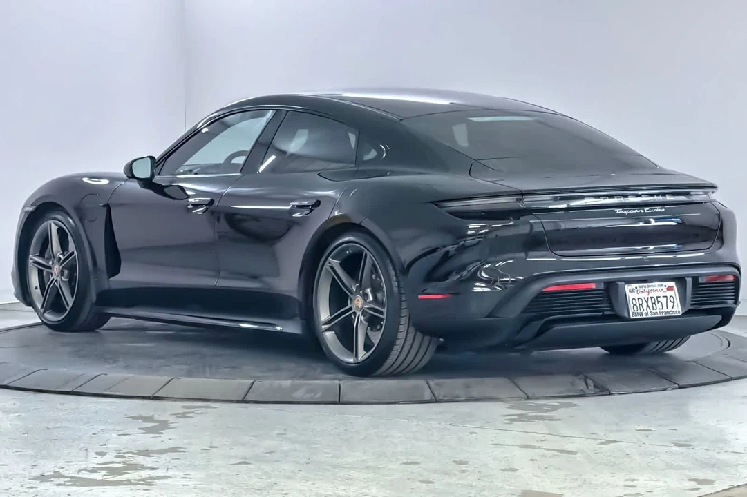 2020 Porsche Taycan Turbo - Image 6 of 29