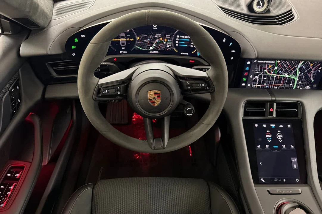 2020 Porsche Taycan Turbo - Image 14 of 29