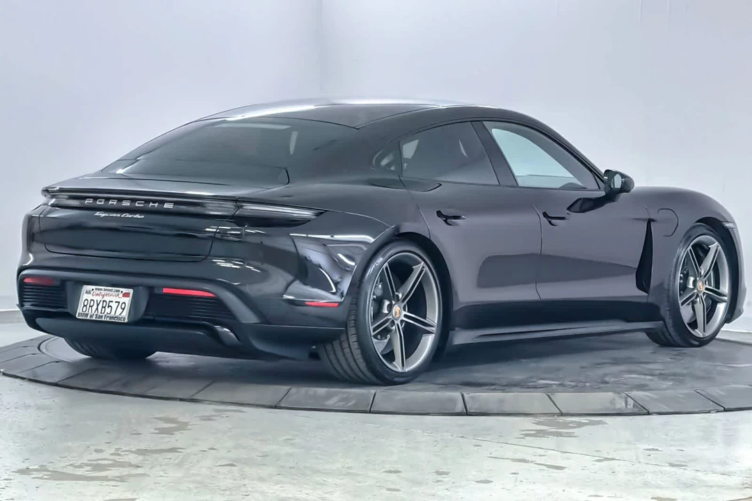 2020 Porsche Taycan Turbo - Image 2 of 29