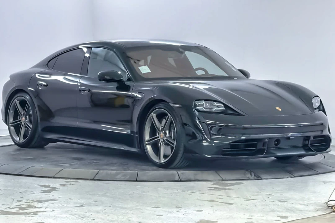 2020 Porsche Taycan Turbo - Image 9 of 29