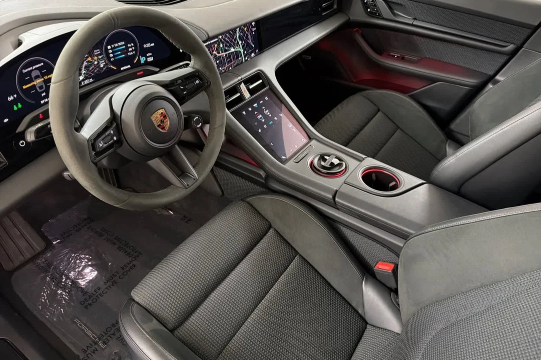 2020 Porsche Taycan Turbo - Image 11 of 29