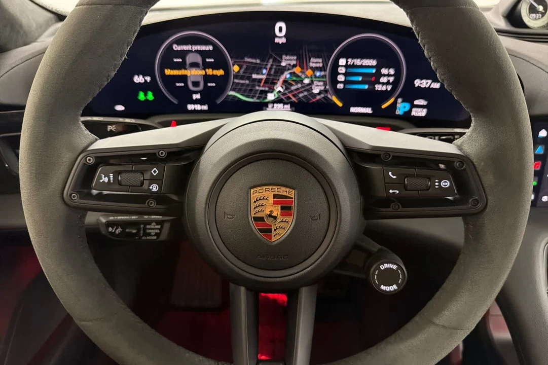 2020 Porsche Taycan Turbo - Image 23 of 29
