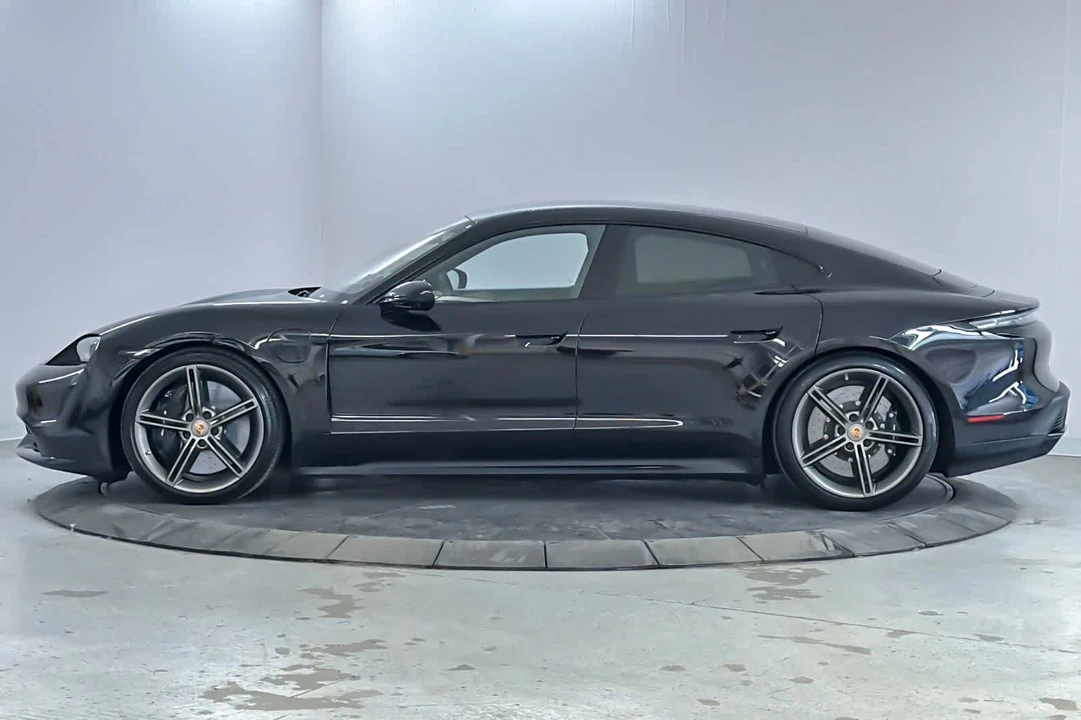 2020 Porsche Taycan Turbo - Image 5 of 29