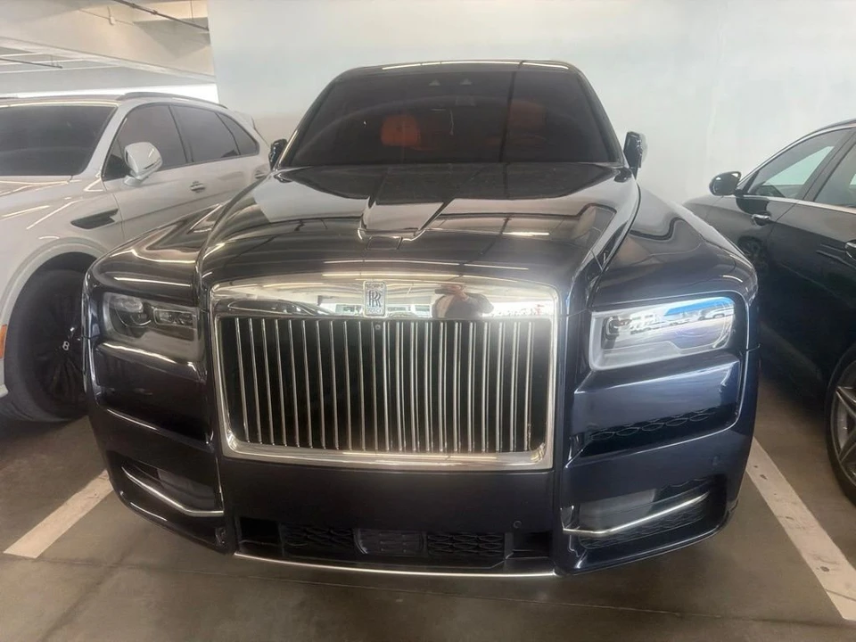 2020 Rolls-Royce Cullinan - Image 2 of 2