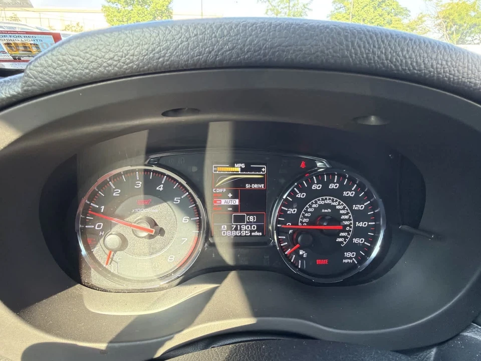 2020 Subaru Impreza WRX STi 4th Gen - Image 18 of 26