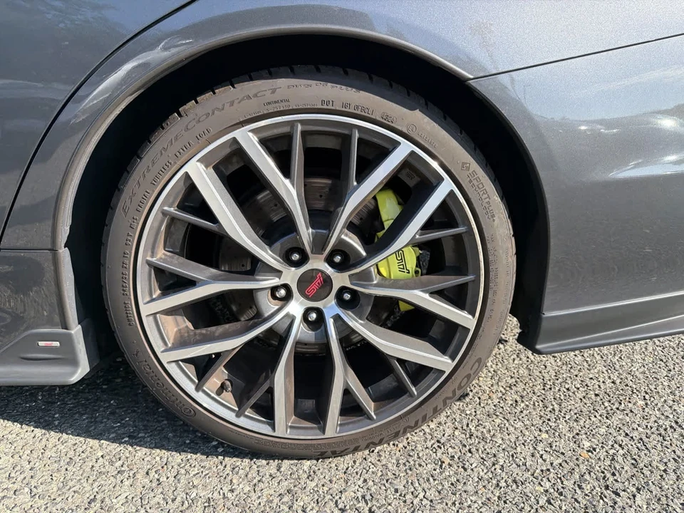 2020 Subaru Impreza WRX STi 4th Gen - Image 22 of 26