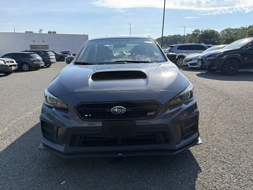 2020 Subaru Impreza WRX STi 4th Gen - Image 8 of 26