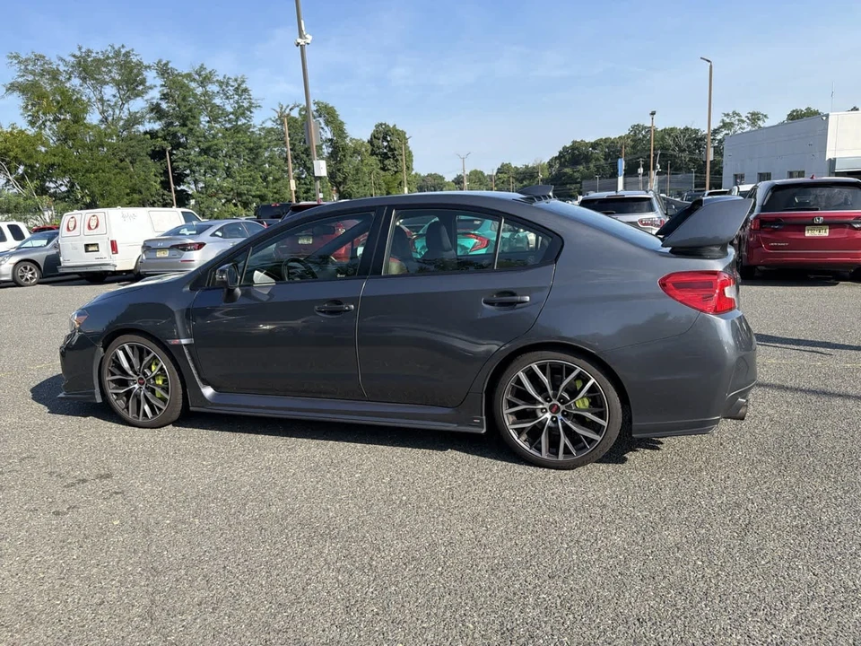 2020 Subaru Impreza WRX STi 4th Gen - Image 2 of 26