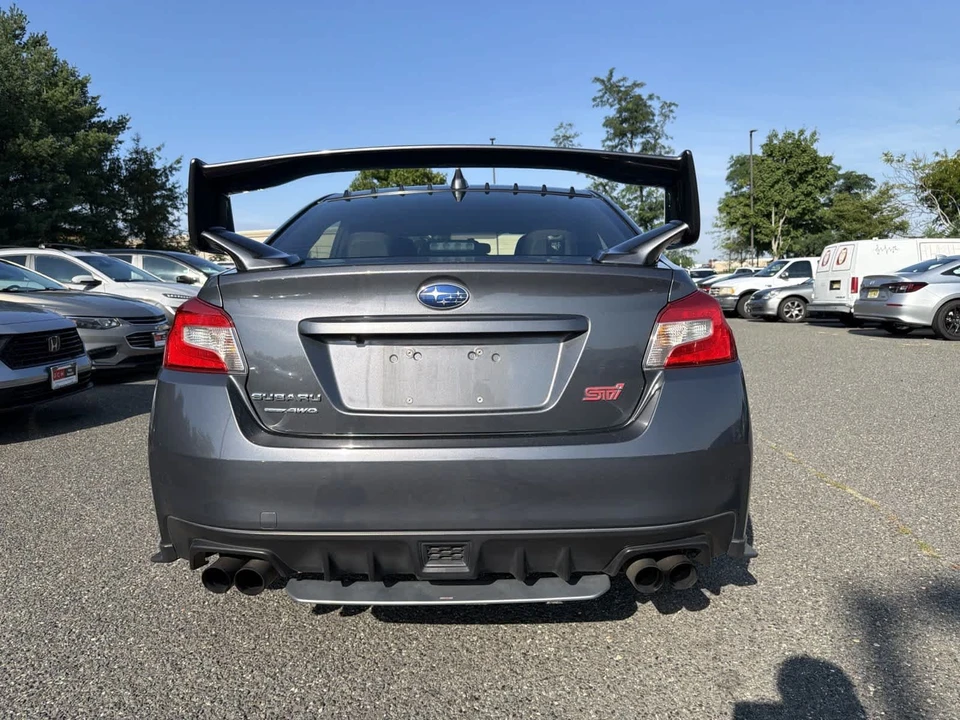 2020 Subaru Impreza WRX STi 4th Gen - Image 4 of 26