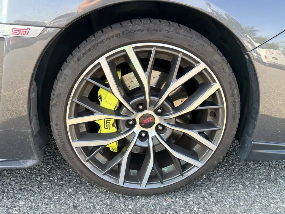 2020 Subaru Impreza WRX STi 4th Gen - Image 26 of 26