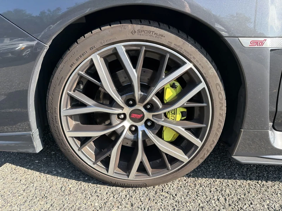 2020 Subaru Impreza WRX STi 4th Gen - Image 21 of 26