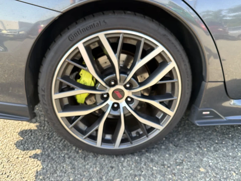 2020 Subaru Impreza WRX STi 4th Gen - Image 25 of 26