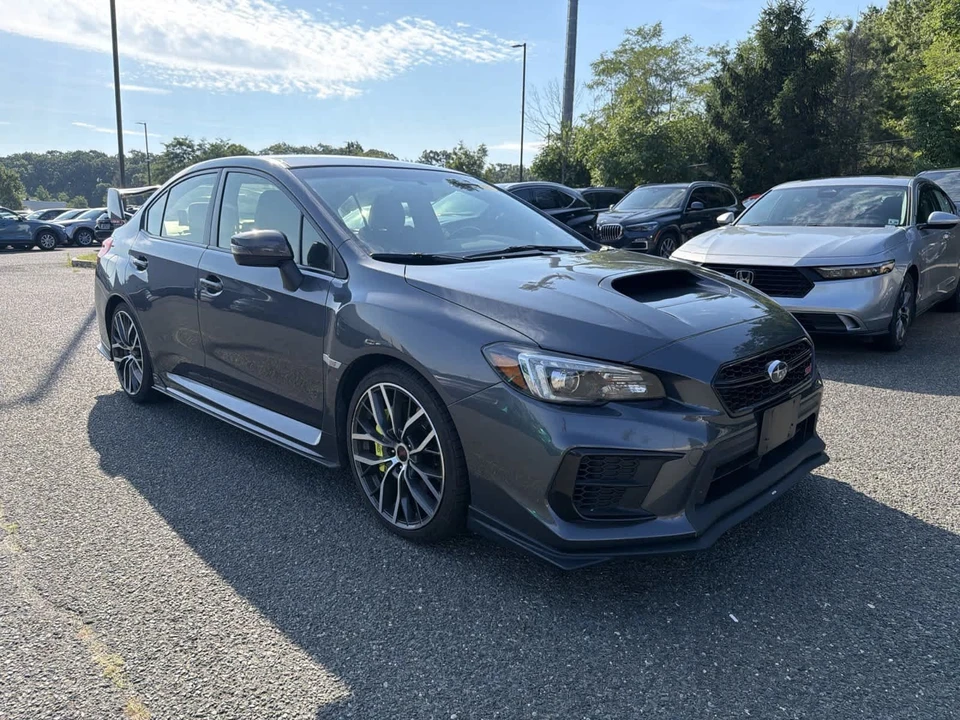 2020 Subaru Impreza WRX STi 4th Gen - Image 7 of 26
