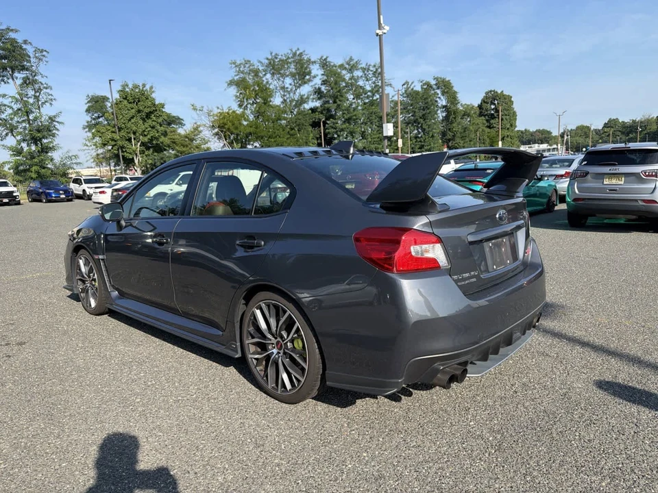 2020 Subaru Impreza WRX STi 4th Gen - Image 3 of 26