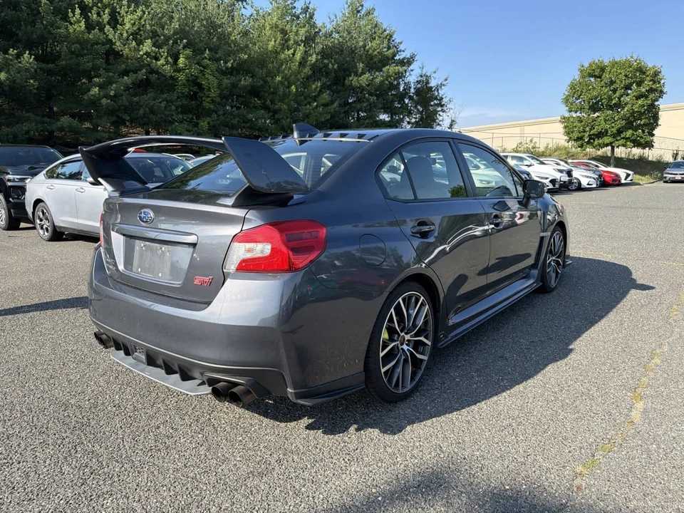 2020 Subaru Impreza WRX STi 4th Gen - Image 5 of 26