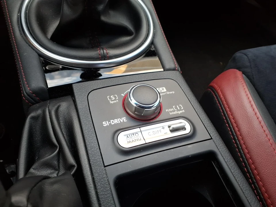 2020 Subaru Impreza WRX STi 4th Gen - Image 10 of 23