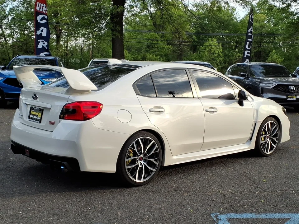 2020 Subaru Impreza WRX STi 4th Gen - Image 4 of 23