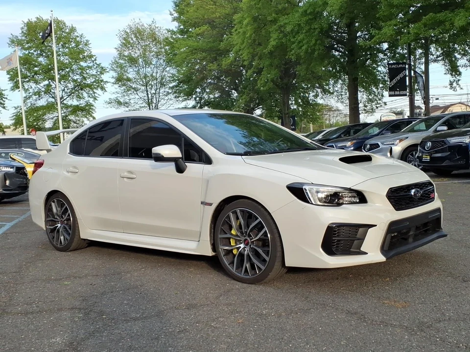 2020 Subaru Impreza WRX STi 4th Gen - Image 20 of 23