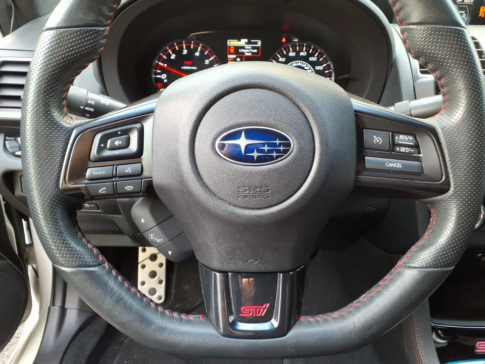 2020 Subaru Impreza WRX STi 4th Gen - Image 11 of 23