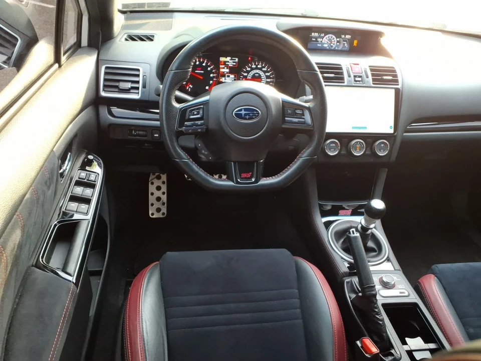 2020 Subaru Impreza WRX STi 4th Gen - Image 8 of 23