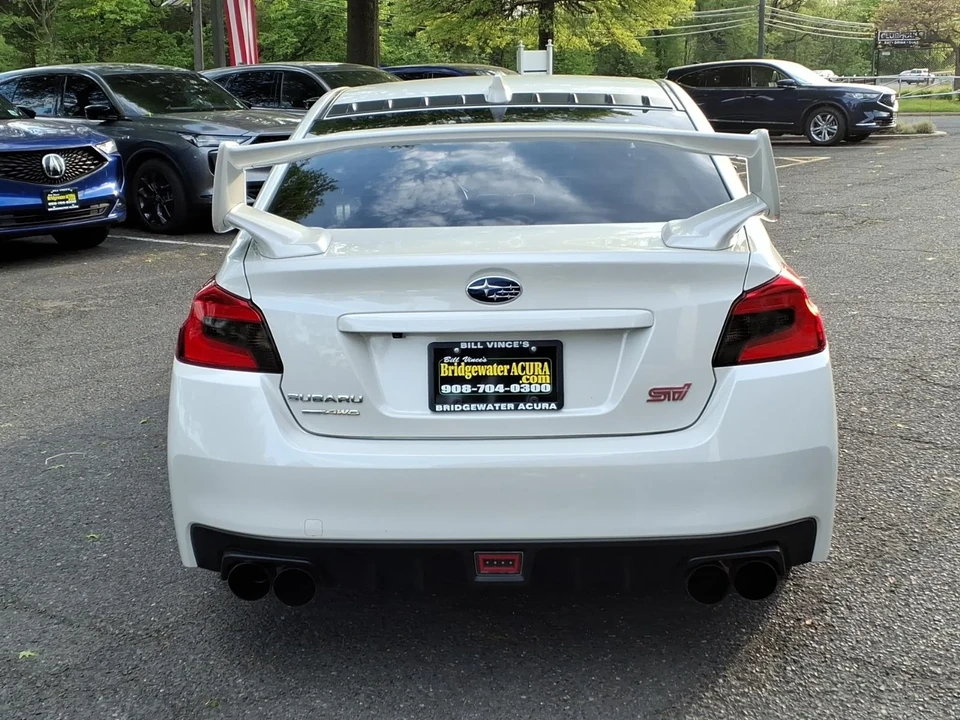 2020 Subaru Impreza WRX STi 4th Gen - Image 5 of 23