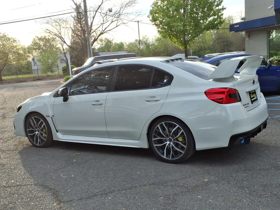 2020 Subaru Impreza WRX STi 4th Gen - Image 6 of 23