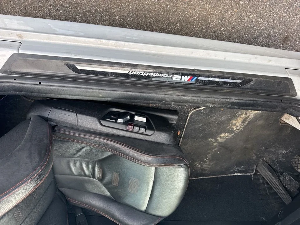 2021 BMW F87 M2 - Image 8 of 11