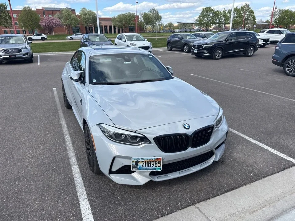 2021 BMW F87 M2 - Image 3 of 11