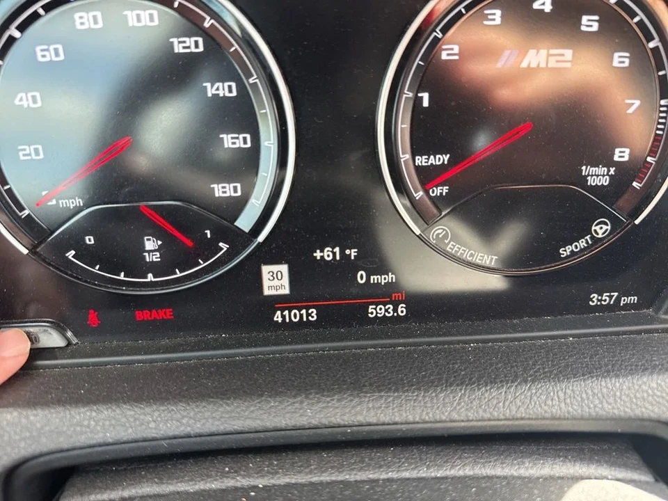 2021 BMW F87 M2 - Image 4 of 11