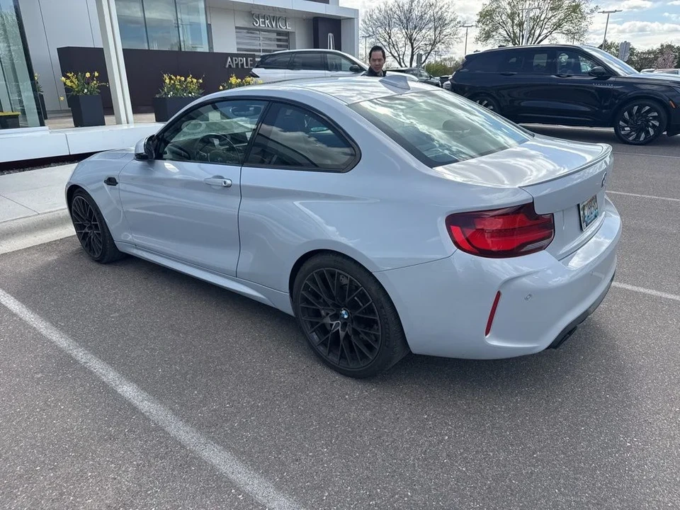 2021 BMW F87 M2 - Image 2 of 11