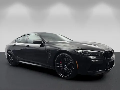 2021 BMW M8 Gran Coupe Base