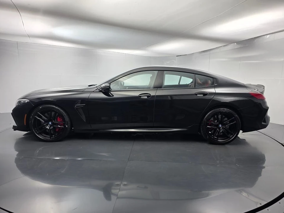 2021 BMW M8 - Image 7 of 29