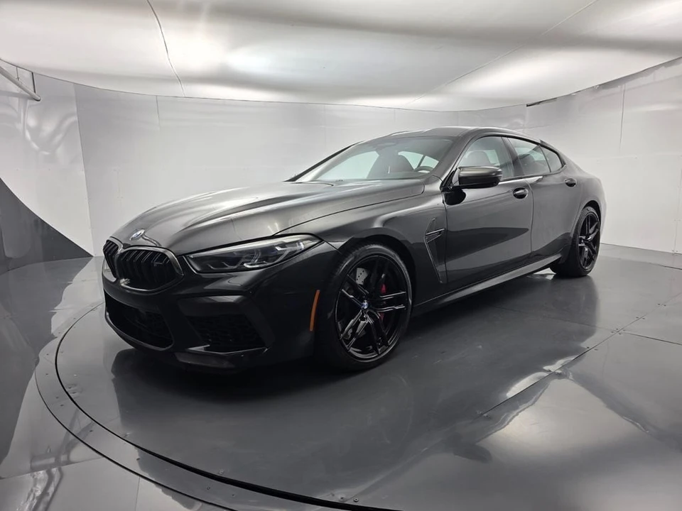2021 BMW M8 - Image 8 of 29