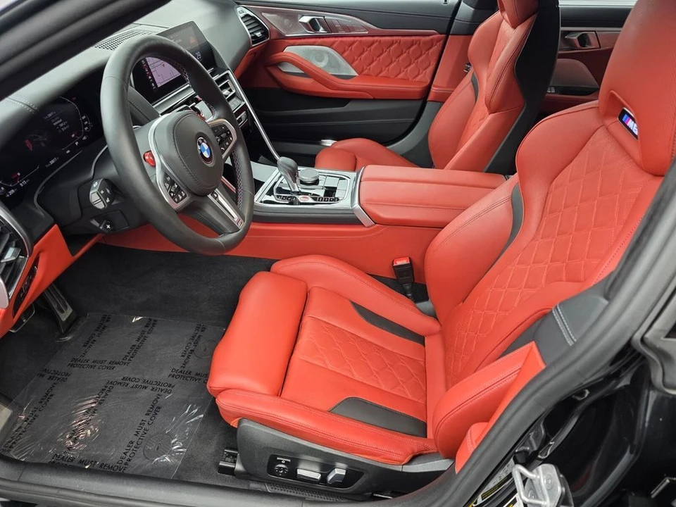 2021 BMW M8 - Image 9 of 29
