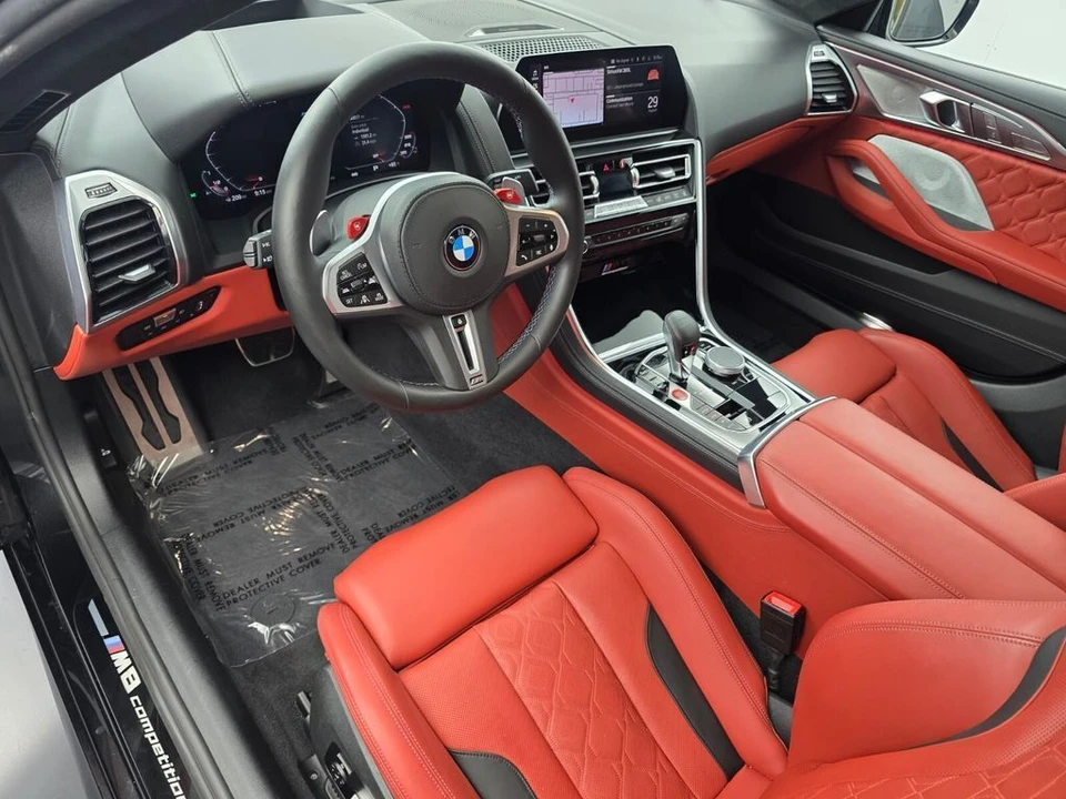 2021 BMW M8 - Image 10 of 29