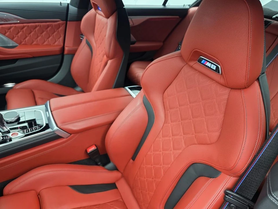 2021 BMW M8 - Image 11 of 29
