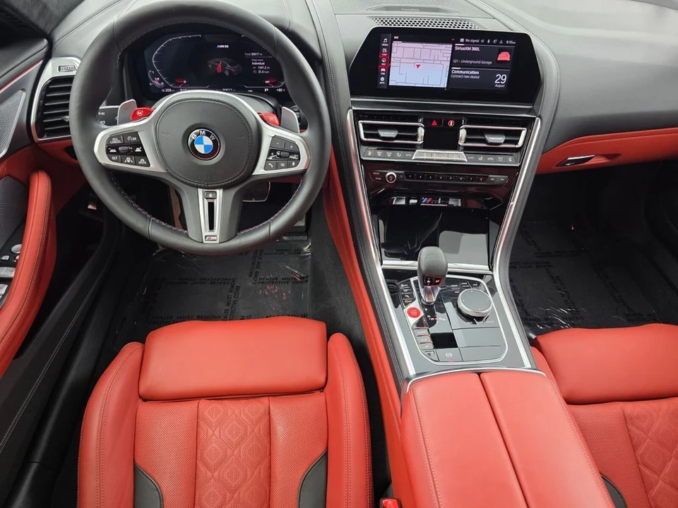 2021 BMW M8 - Image 12 of 29