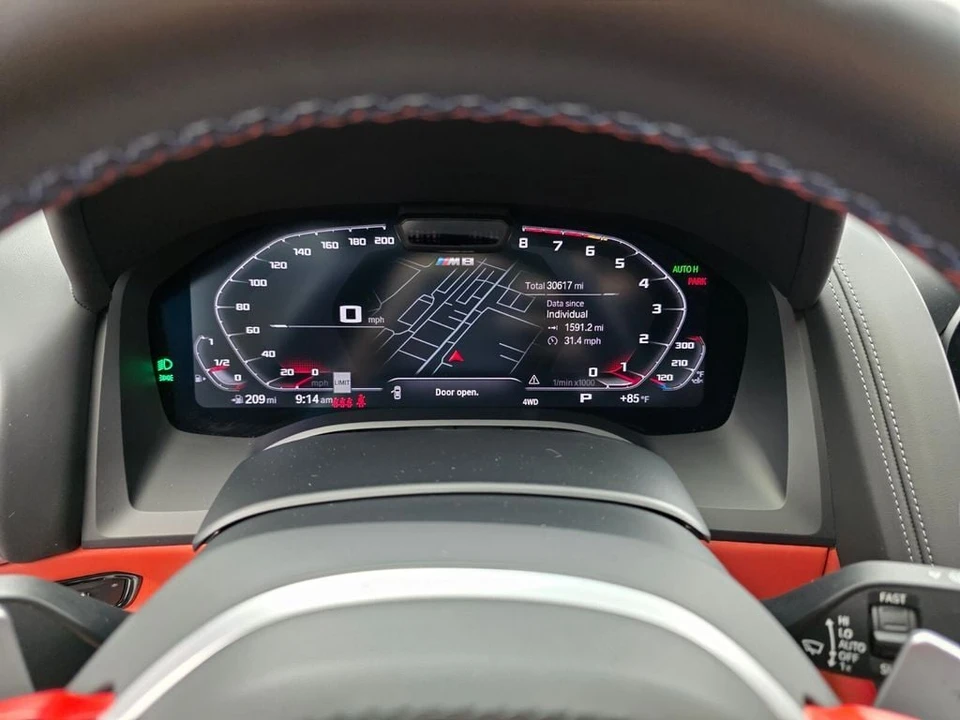 2021 BMW M8 - Image 21 of 29