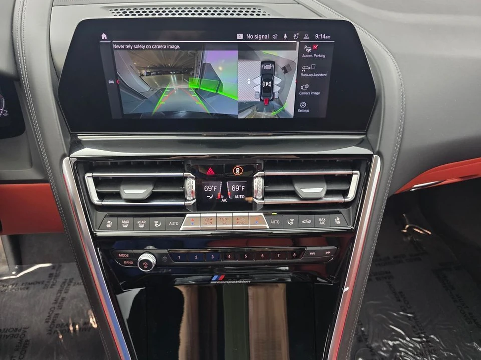 2021 BMW M8 - Image 22 of 29