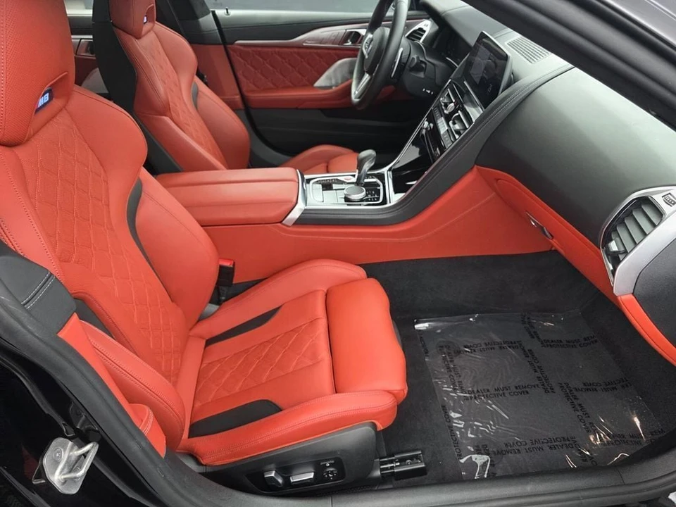 2021 BMW M8 - Image 27 of 29