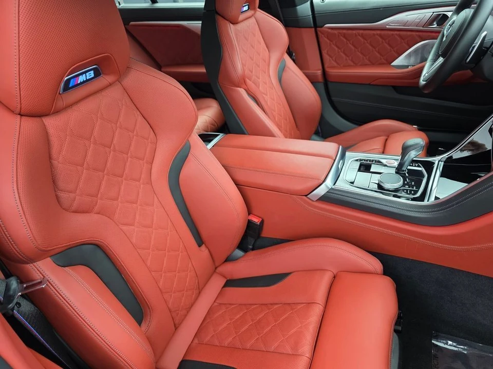 2021 BMW M8 - Image 28 of 29