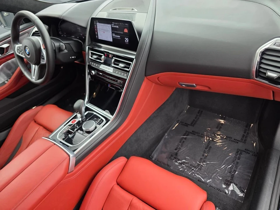 2021 BMW M8 - Image 29 of 29