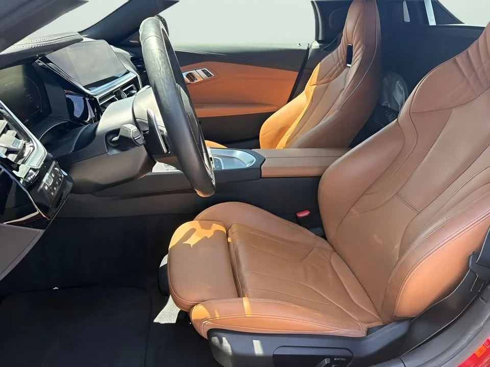 2021 BMW G29 Z4 M40i Roadster - Image 6 of 11