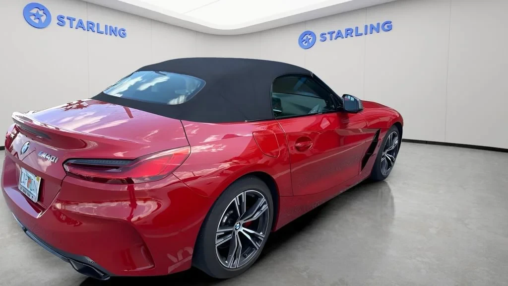 2021 BMW G29 Z4 M40i Roadster - Image 2 of 11
