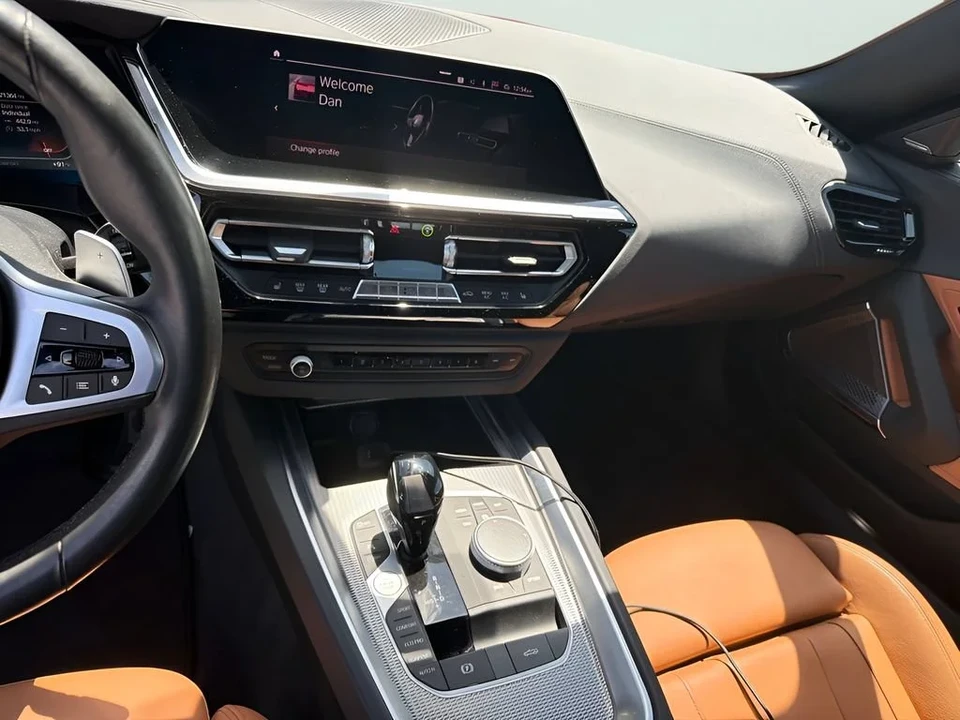 2021 BMW G29 Z4 M40i Roadster - Image 7 of 11