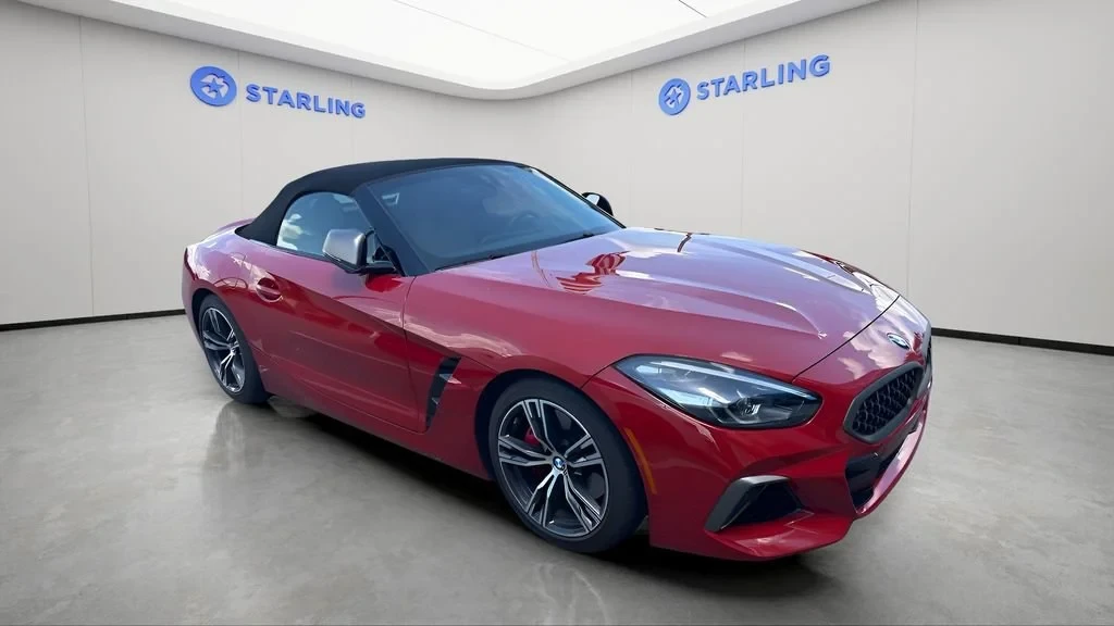 2021 BMW G29 Z4 M40i Roadster - Image 3 of 11